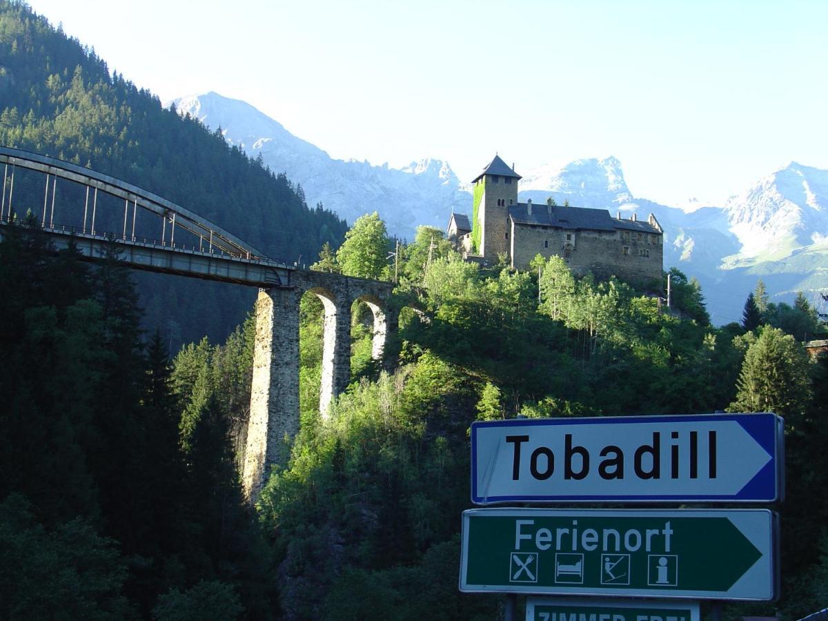 Tobadill Haus Schmid 아파트 외부 사진